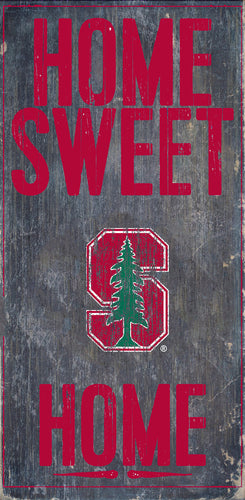 Stanford Cardinal 0653-Home Sweet Home 6x12