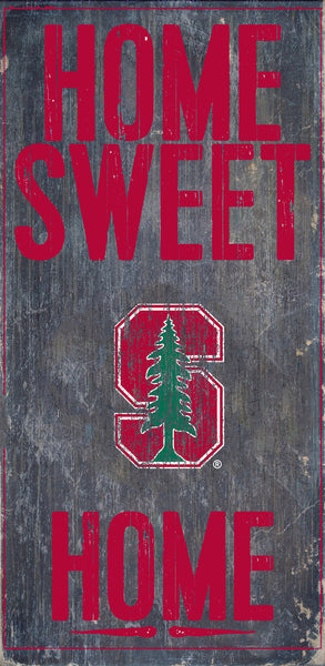 Stanford Cardinal 0653-Home Sweet Home 6x12