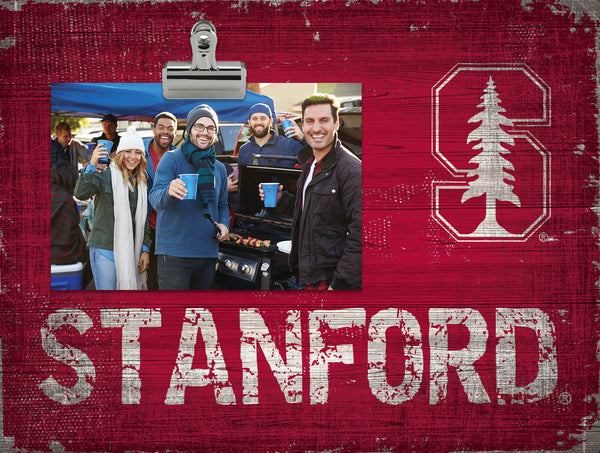 Stanford Cardinal 0850-Team Clip Frame