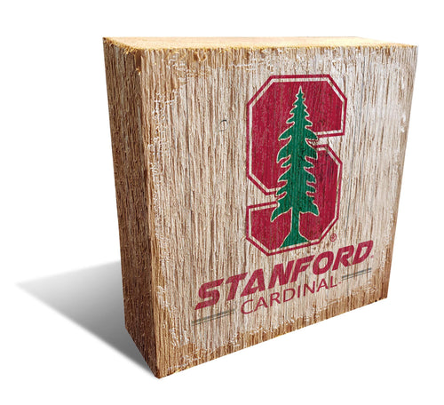 Stanford Cardinal 0907-Team Logo Block