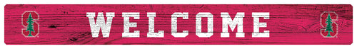 Stanford Cardinal 0909-Welcome Strip
