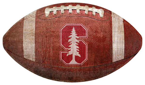 Stanford Cardinal 0911-12 inch Ball with logo