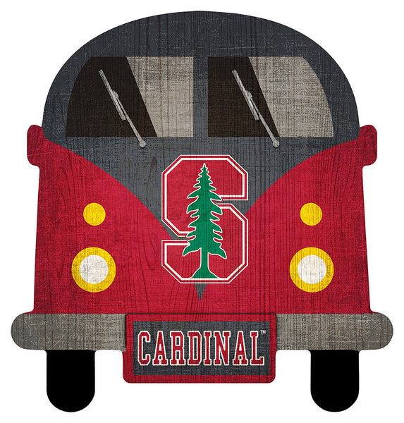 Stanford Cardinal 0934-Team Bus