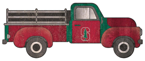 Stanford Cardinal 1003-15in Truck cutout