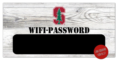 Stanford Cardinal 1073-Wifi Password 6x12