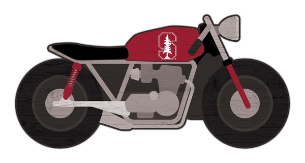 Stanford Cardinal 2008-12" Motorcycle Cutout