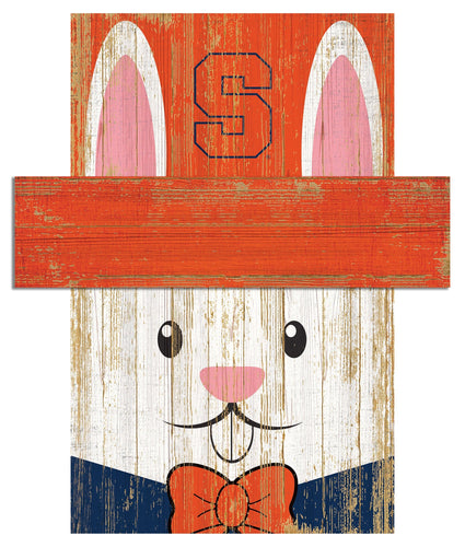 Syracuse 0918-Easter Bunny Head