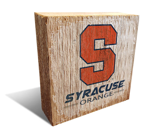 Syracuse Orange 0907-Team Logo Block