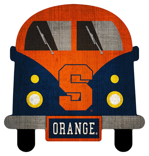 Syracuse Orange 0934-Team Bus