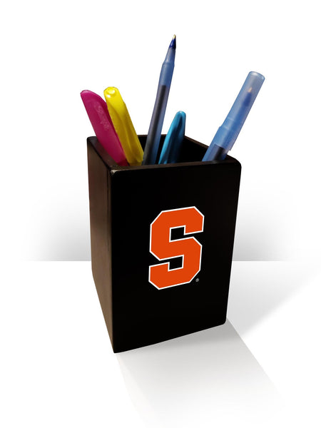 Syracuse Orange 0962-Pen Holder