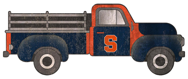 Syracuse Orange 1003-15in Truck cutout