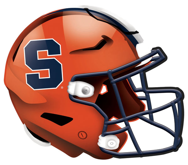 Syracuse Orange 1008-12in Authentic Helmet