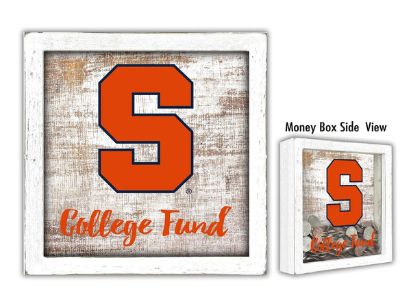 Syracuse Orange 1060-College Fund Money Box