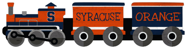 Syracuse Orange 2030-6X24 Train Cutout