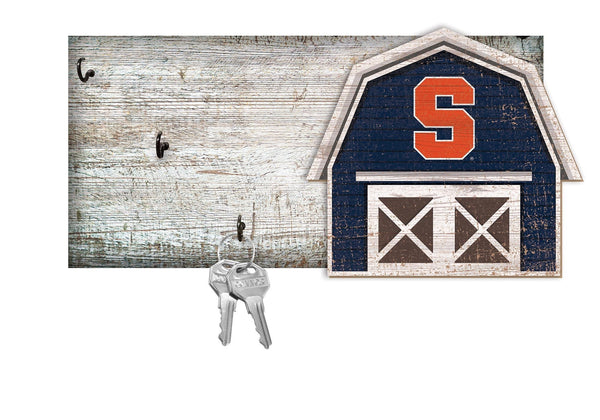 Syracuse Orange 2035-Team Barn Key Holder