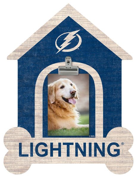 Tampa Bay Lightning 0895-16 inch Dog Bone House