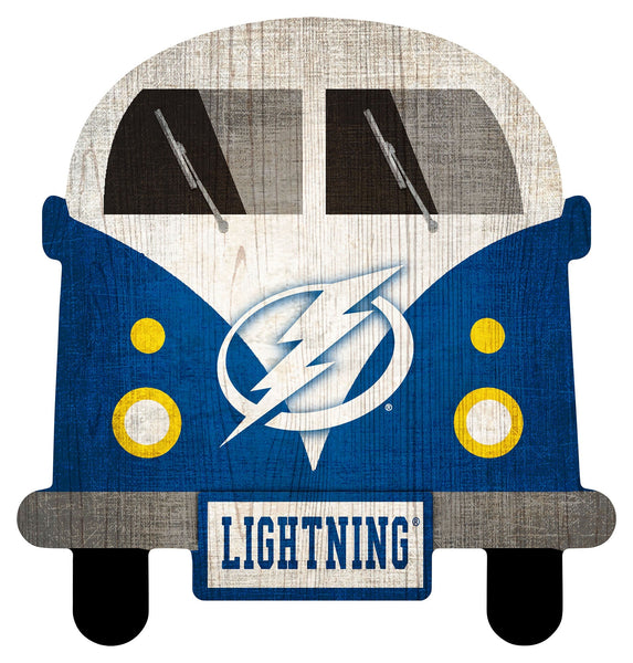 Tampa Bay Lightning 0934-Team Bus