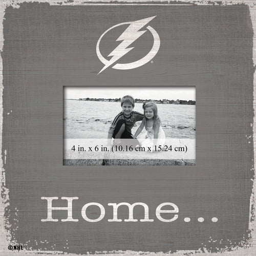 Tampa Bay Lightning 0941-Home Frame