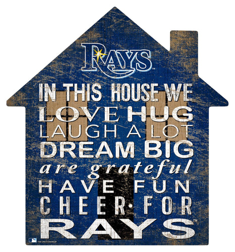 Tampa Bay Rays 0880-House