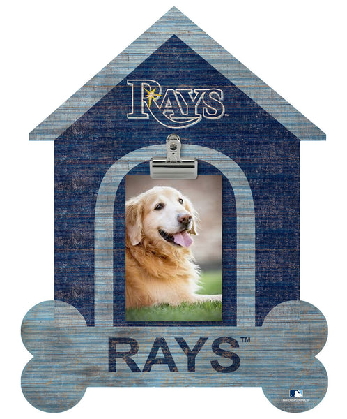Tampa Bay Rays 0895-16 inch Dog Bone House