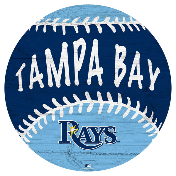 Tampa Bay Rays 2022-12" Football with city name