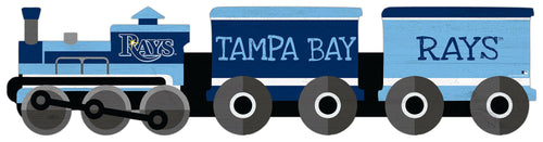 Tampa Bay Rays 2030-6X24 Train Cutout