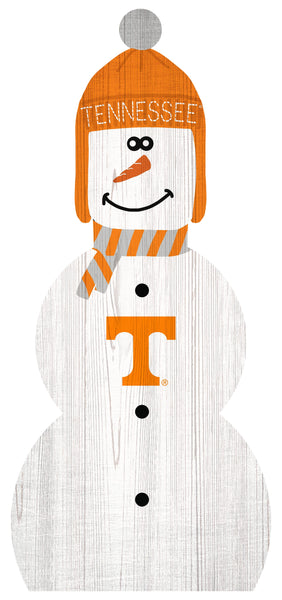 Tennessee 0926-Snowman 33in Leaner
