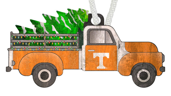Tennessee 1006-Truck Ornament
