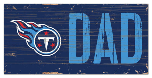 Tennessee Titans 0715-Dad 6x12