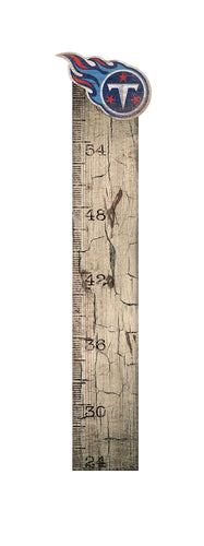 Tennessee Titans 0871-Growth Chart 6x36