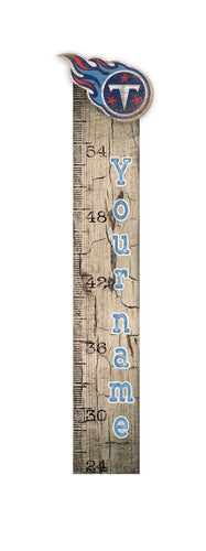 Tennessee Titans 0871-Growth Chart 6x36