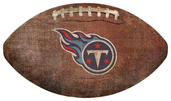 Tennessee Titans 0911-12 inch Ball with logo