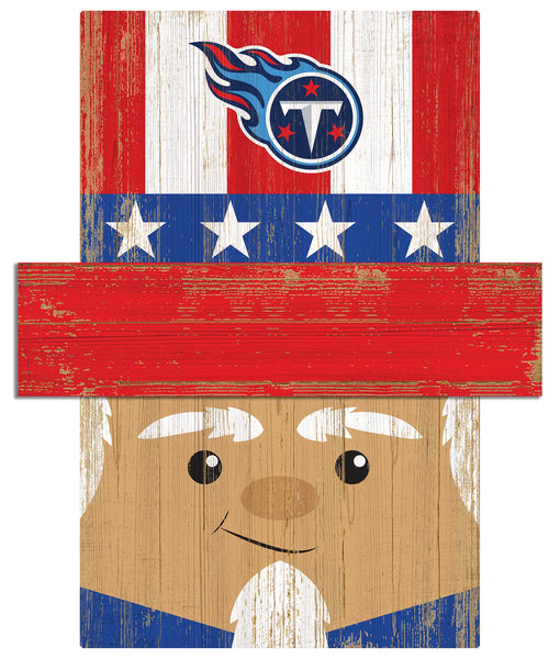 Tennessee Titans 0917-Uncle Sam Head