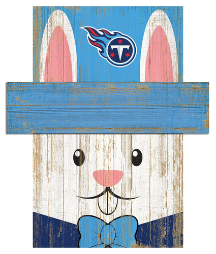 Tennessee Titans 0918-Easter Bunny Head