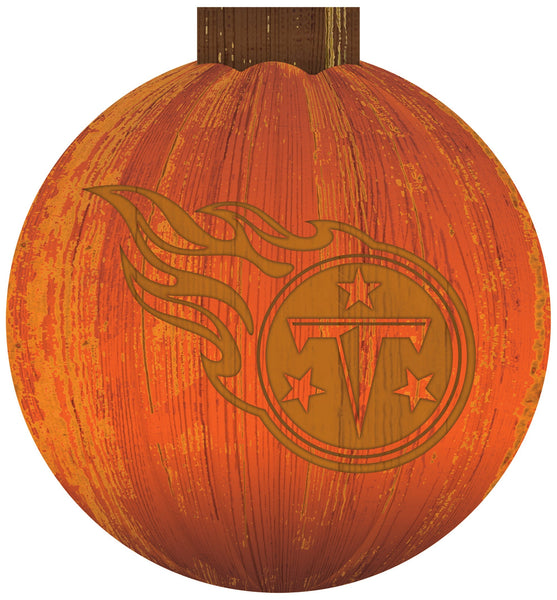 Tennessee Titans 0924-Halloween Wall Art 12in
