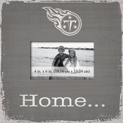 Tennessee Titans 0941-Home Frame
