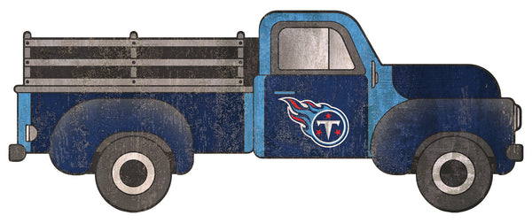 Tennessee Titans 1003-15in Truck cutout