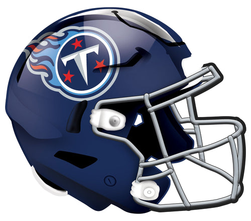 Tennessee Titans 1008-12in Authentic Helmet