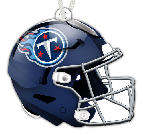Tennessee Titans 1055-Authentic Helmet Ornament