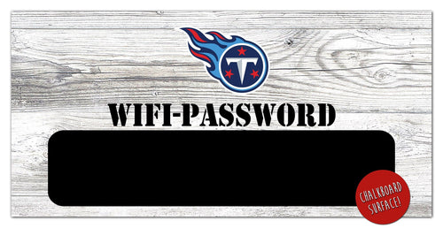 Tennessee Titans 1073-Wifi Password 6x12