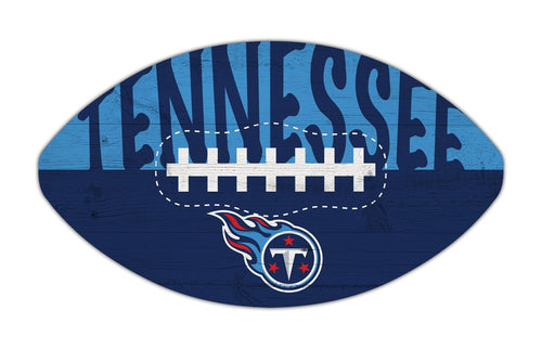 Tennessee Titans 2022-12" Football with city name