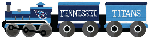 Tennessee Titans 2030-6X24 Train Cutout