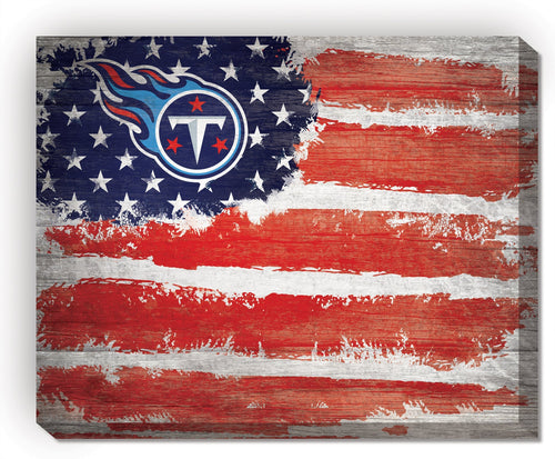 Tennessee Titans P0971-Growth Chart 6x36in