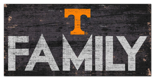 Tennessee Volunteers 0731-Family 6x12