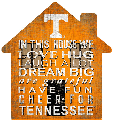 Tennessee Volunteers 0880-House