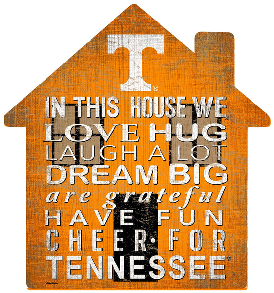 Tennessee Volunteers 0880-House