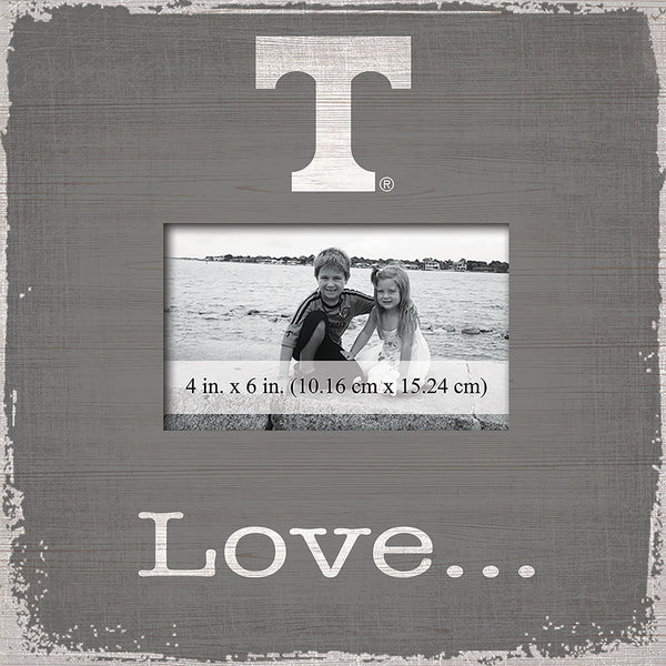 Tennessee Volunteers 0942-Love Frame