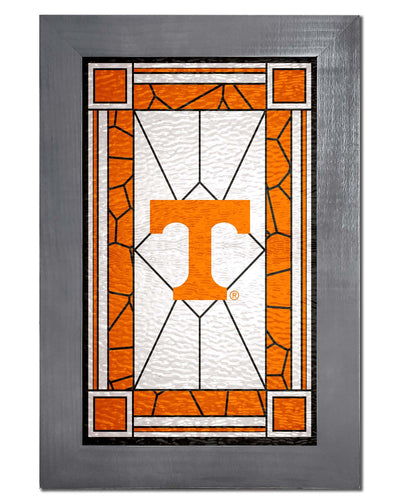Tennessee Volunteers 1017-Stained Glass