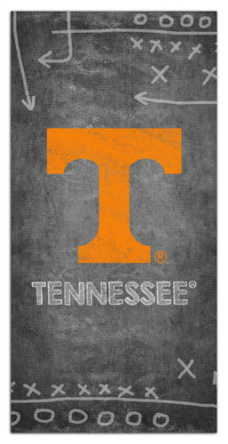 Tennessee Volunteers 1035-Chalk Playbook 6x12