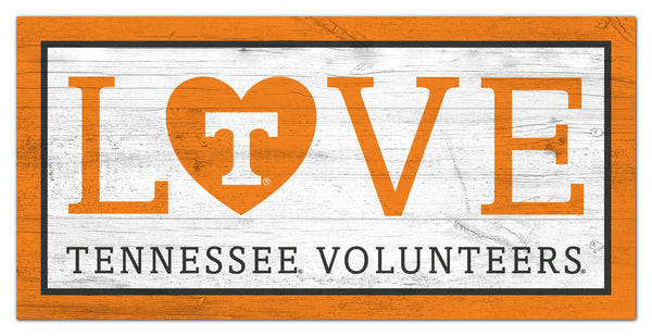 Tennessee Volunteers 1066-Love 6x12
